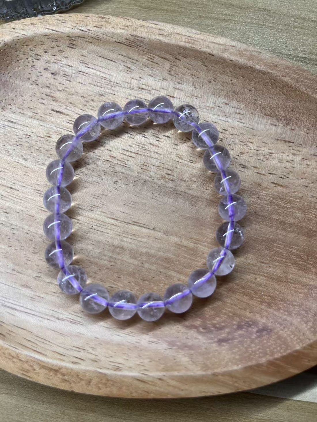 Classic Amethyst Bracelet