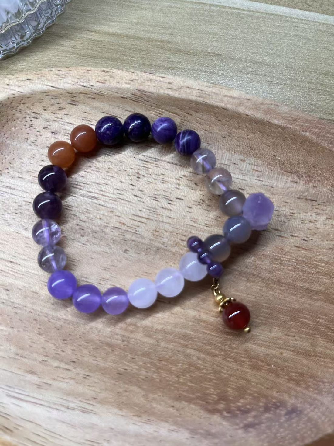 Harmony Multi-Gem Bracelet